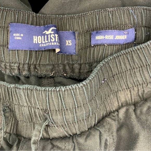 HOLLISTER High Rise Joggers- XS PETITE - Picture 6 of 7
